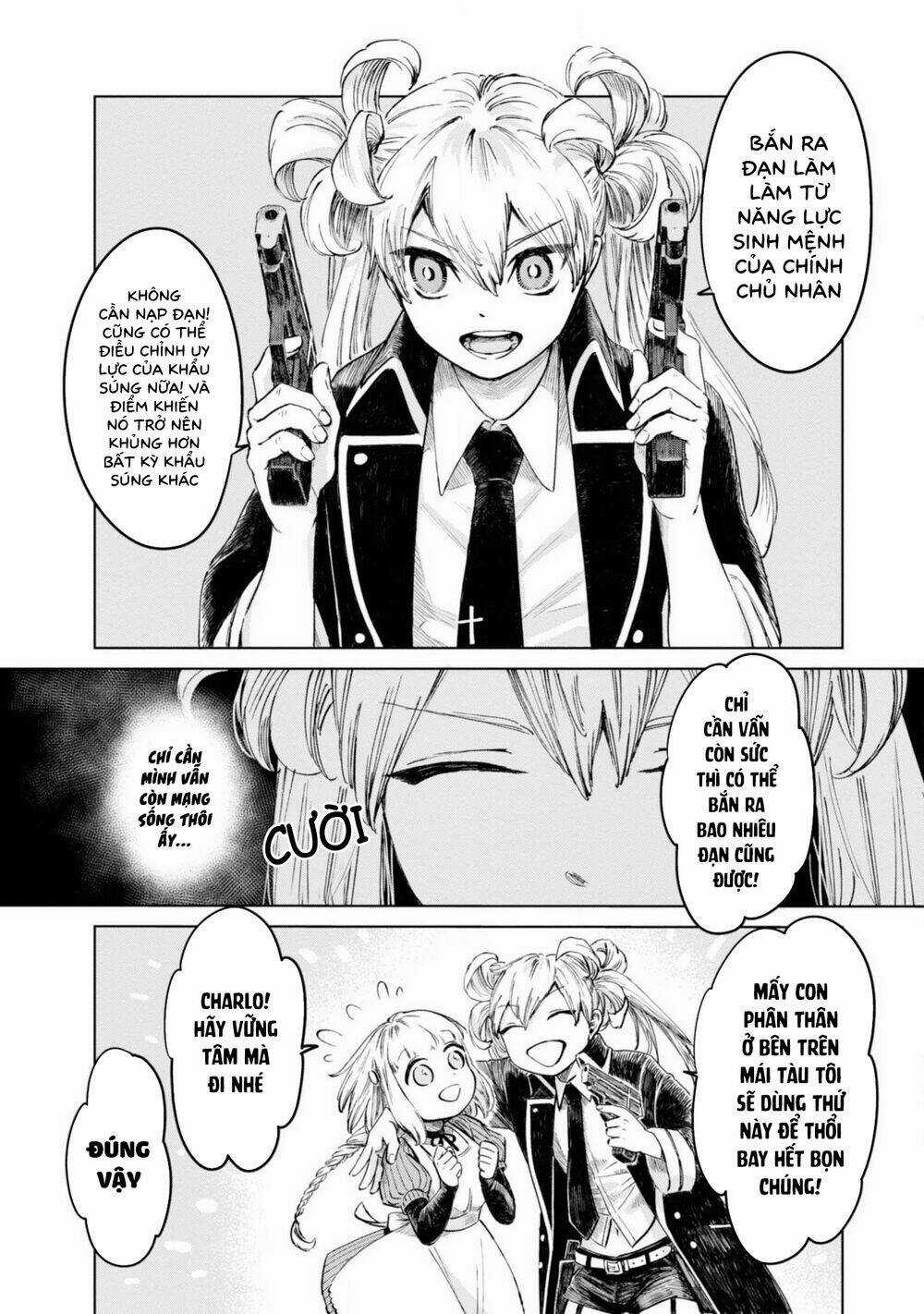 Itoshi No Ko, Charlotte - Chapter 14 - Trang 5