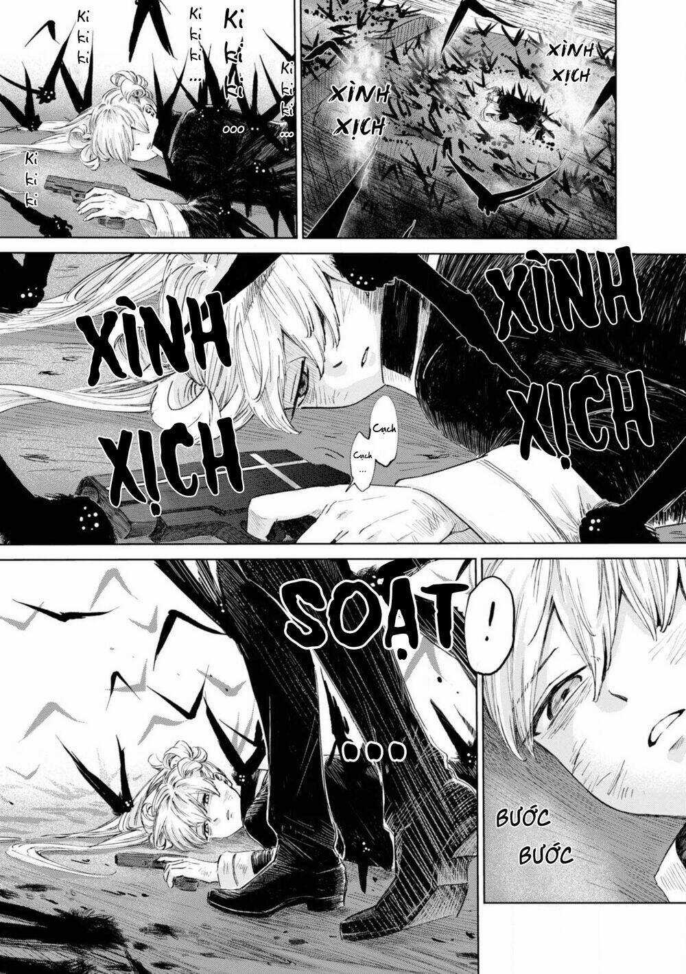 Itoshi No Ko, Charlotte - Chapter 15 - Trang 4