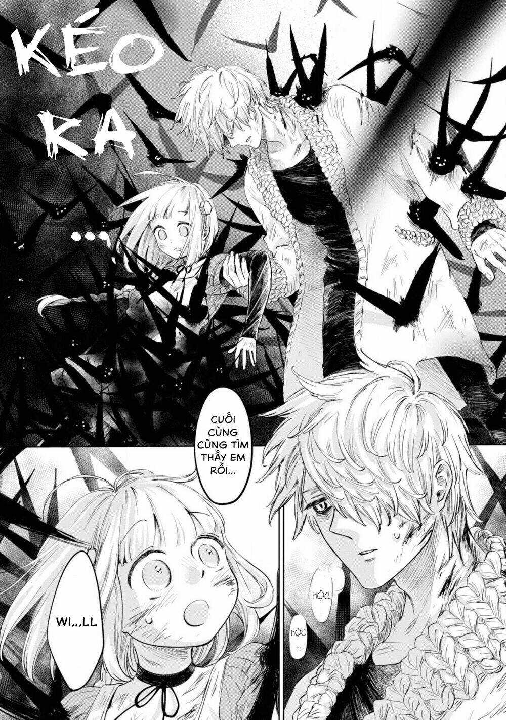 Itoshi No Ko, Charlotte - Chapter 15 - Trang 7