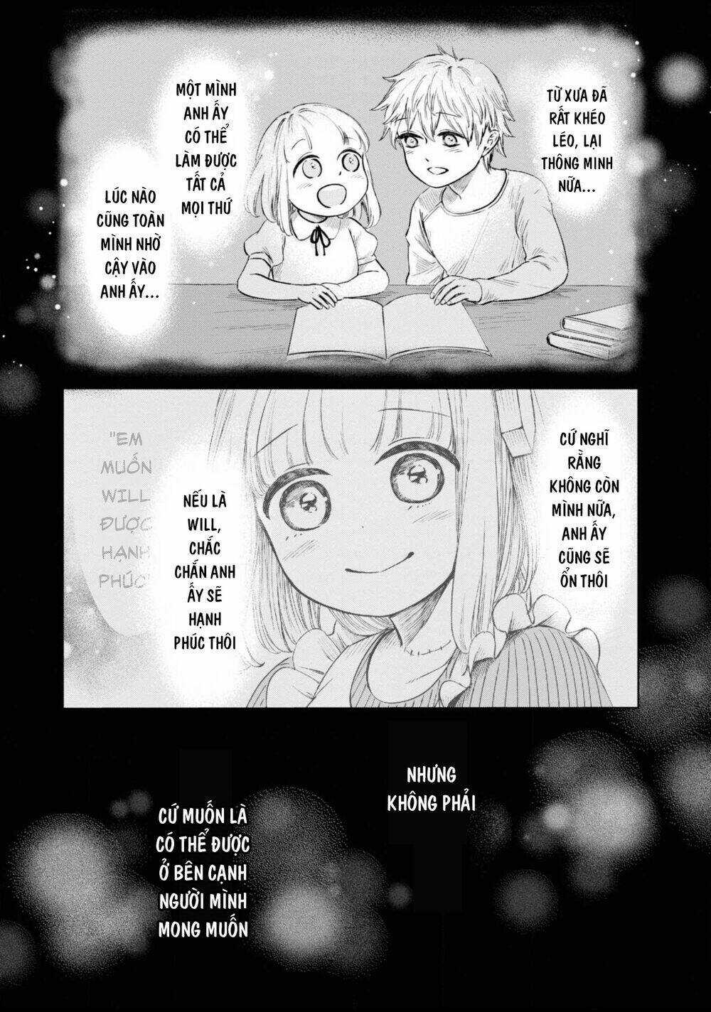 Itoshi No Ko, Charlotte - Chapter 15 - Trang 10
