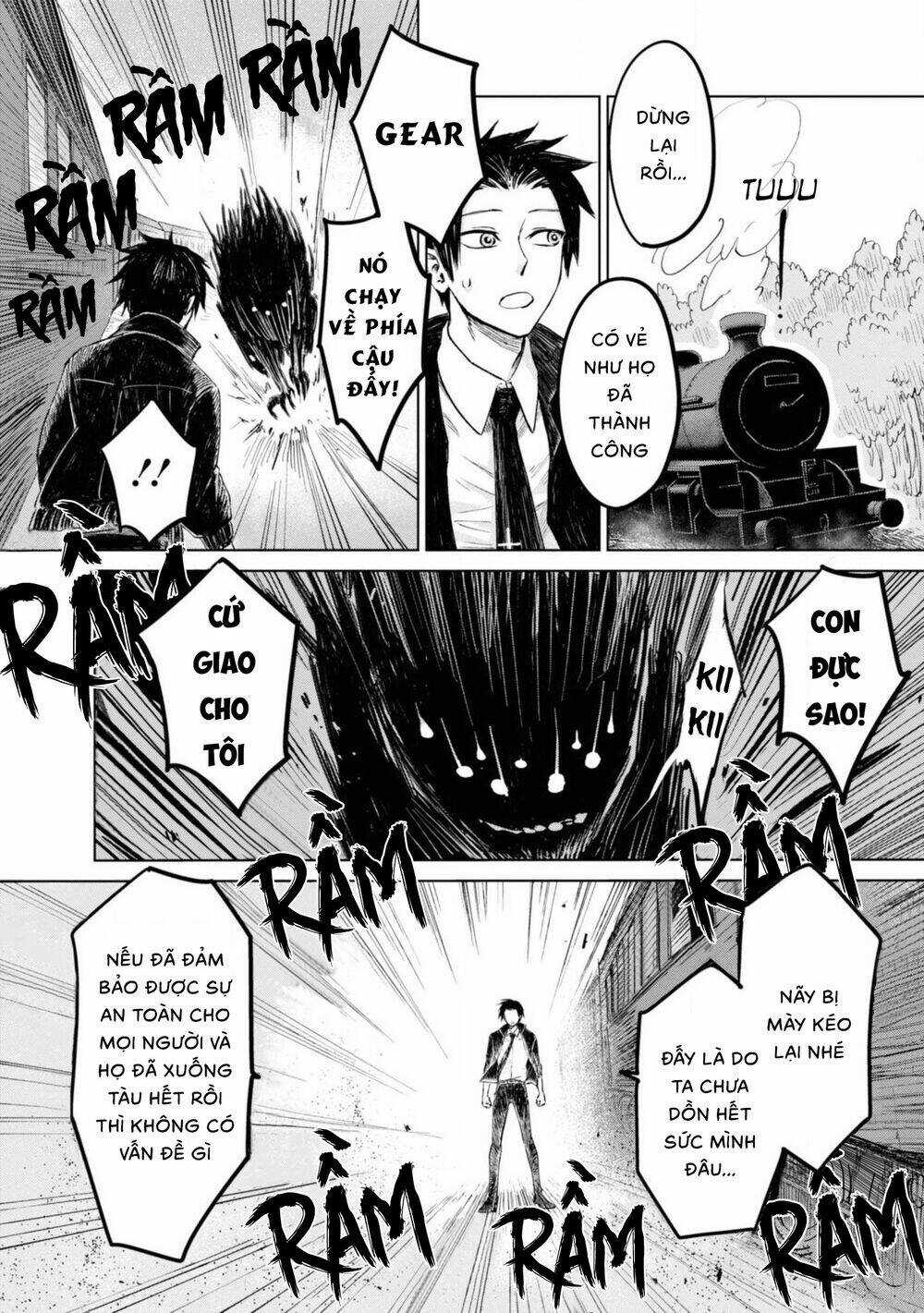 Itoshi No Ko, Charlotte - Chapter 16 - Trang 3