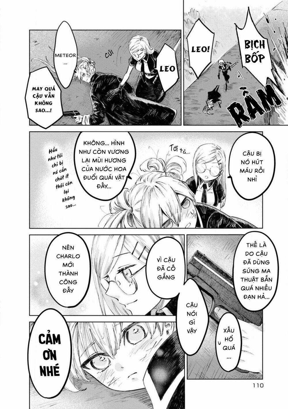 Itoshi No Ko, Charlotte - Chapter 16 - Trang 5