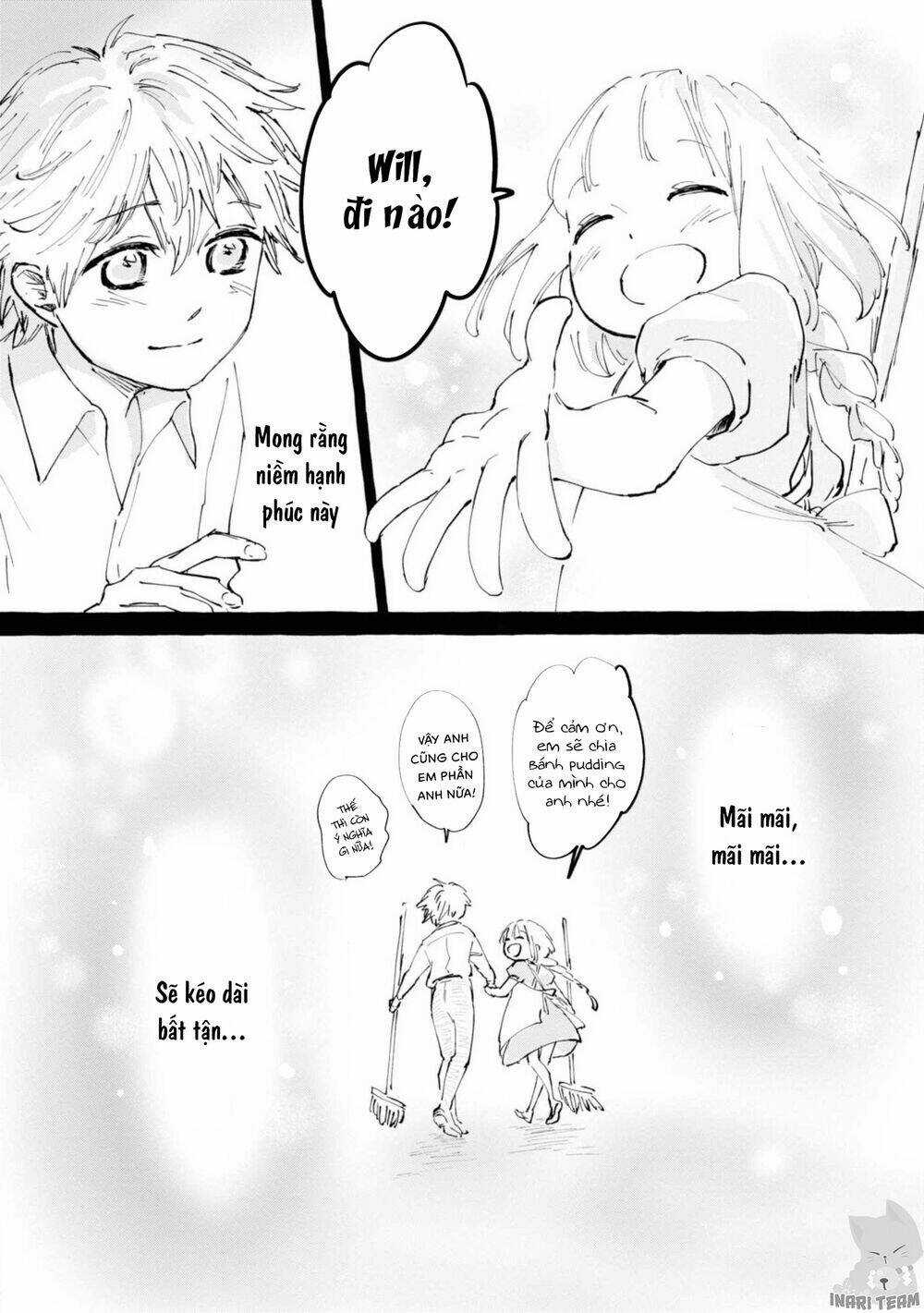 Itoshi No Ko, Charlotte - Chapter 17.5 - Trang 21