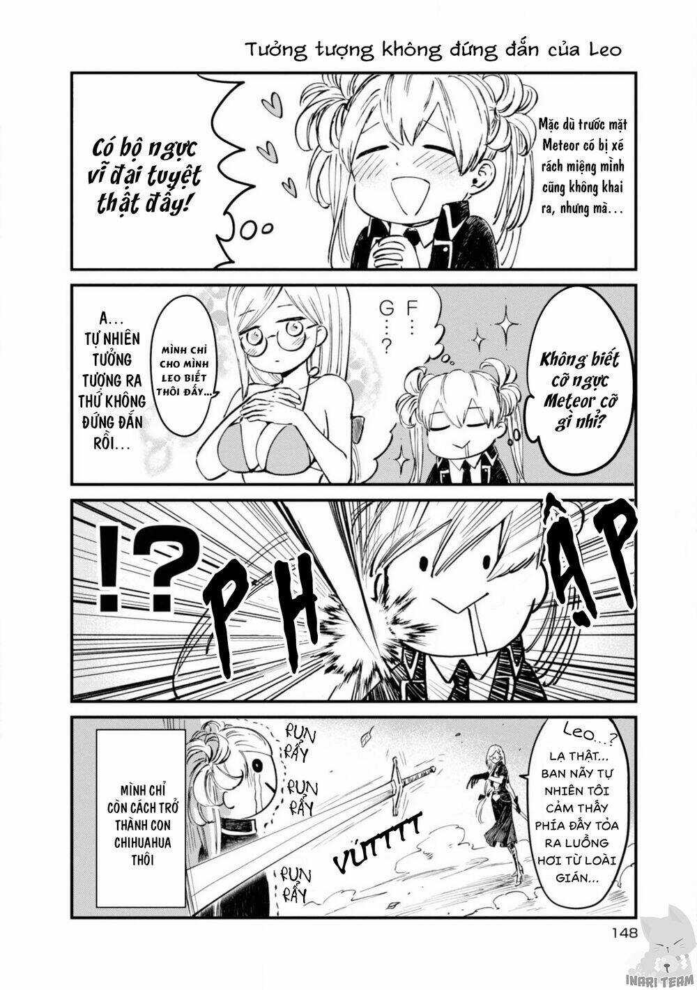 Itoshi No Ko, Charlotte - Chapter 17.5 - Trang 6