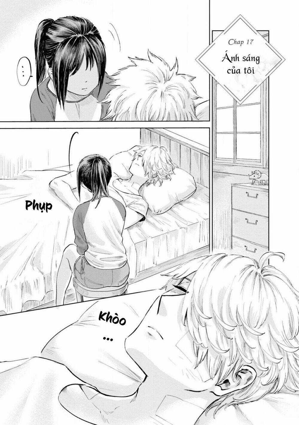 Itoshi No Ko, Charlotte - Chapter 17 - Trang 2