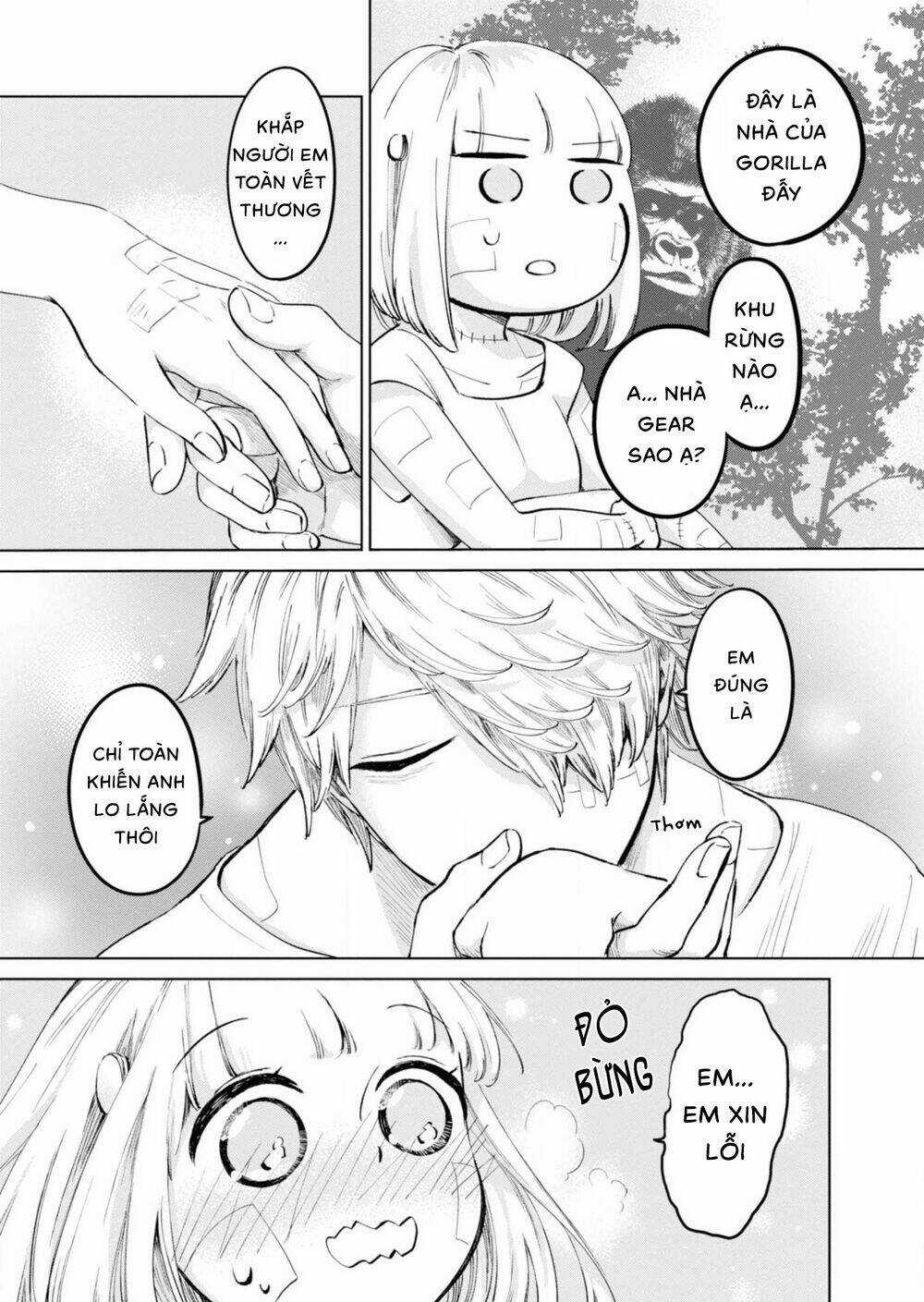 Itoshi No Ko, Charlotte - Chapter 17 - Trang 14