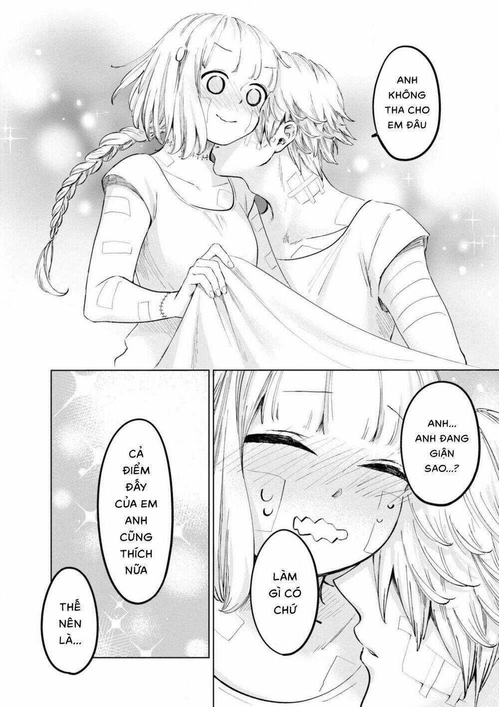 Itoshi No Ko, Charlotte - Chapter 17 - Trang 15