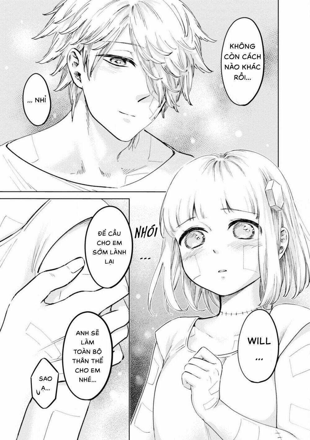 Itoshi No Ko, Charlotte - Chapter 17 - Trang 16