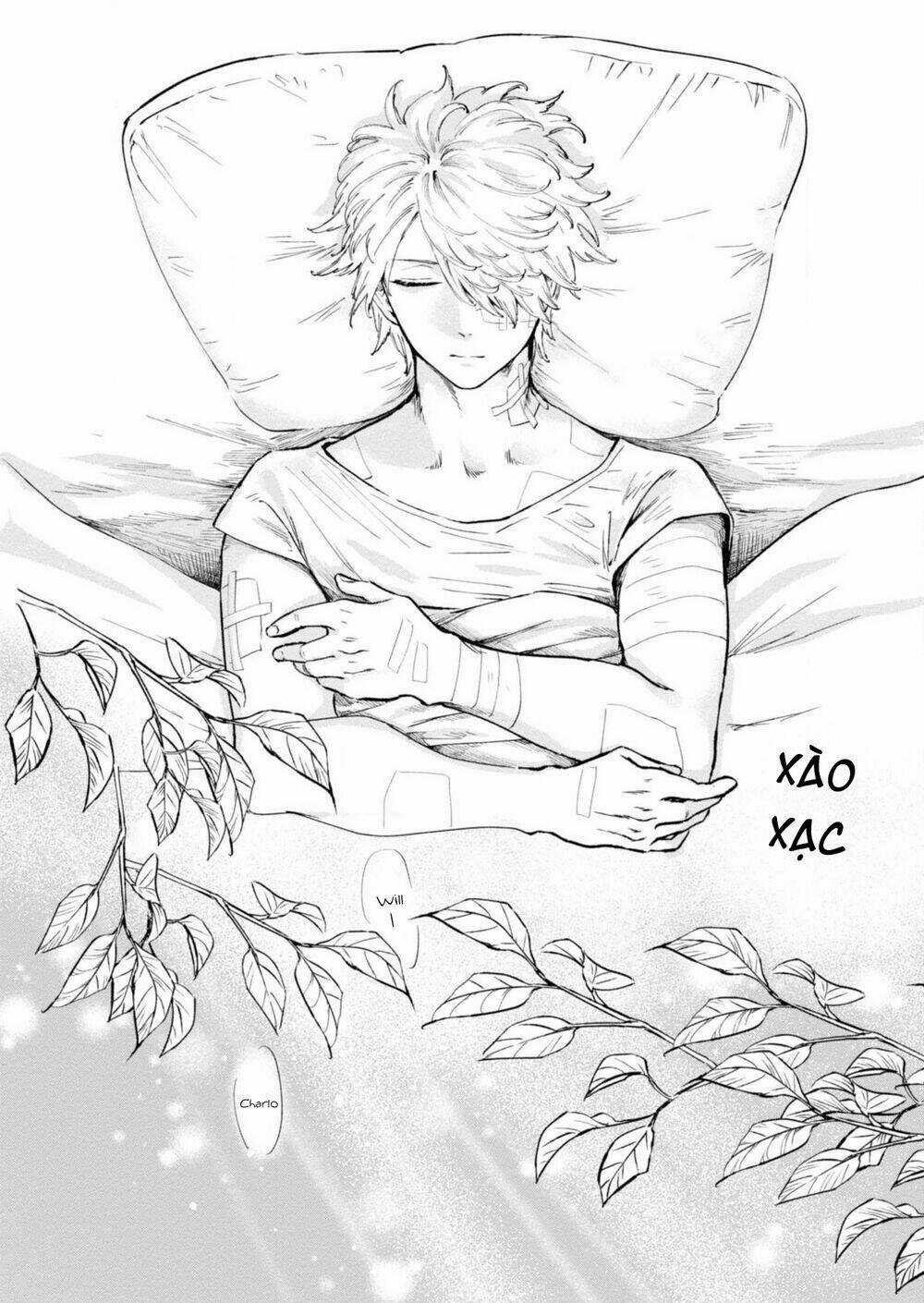 Itoshi No Ko, Charlotte - Chapter 17 - Trang 3