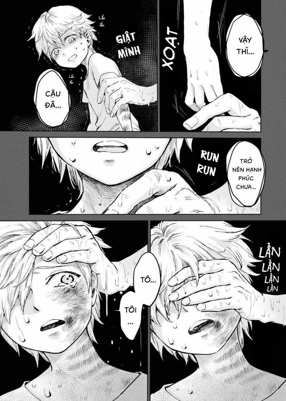 Itoshi No Ko, Charlotte - Chapter 17 - Trang 5