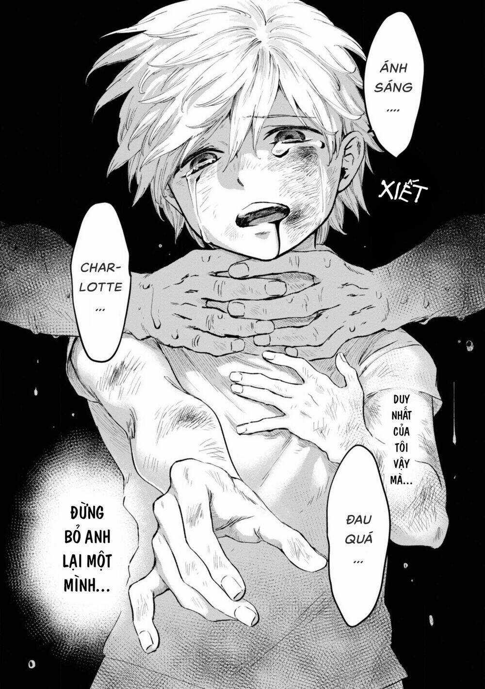 Itoshi No Ko, Charlotte - Chapter 17 - Trang 7