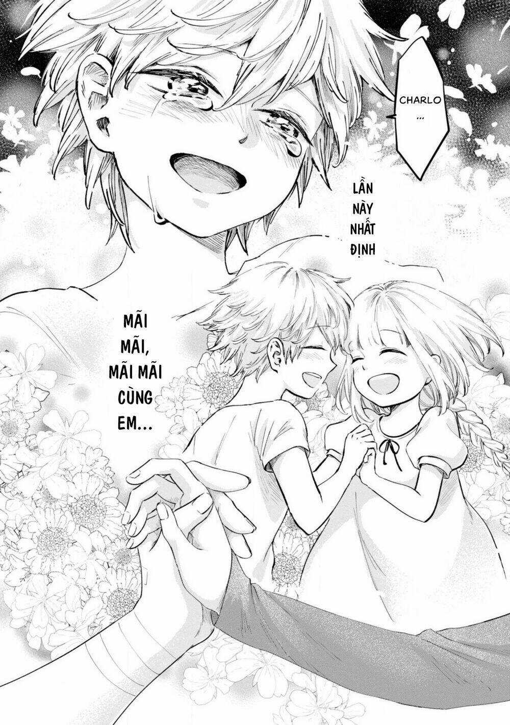 Itoshi No Ko, Charlotte - Chapter 17 - Trang 9