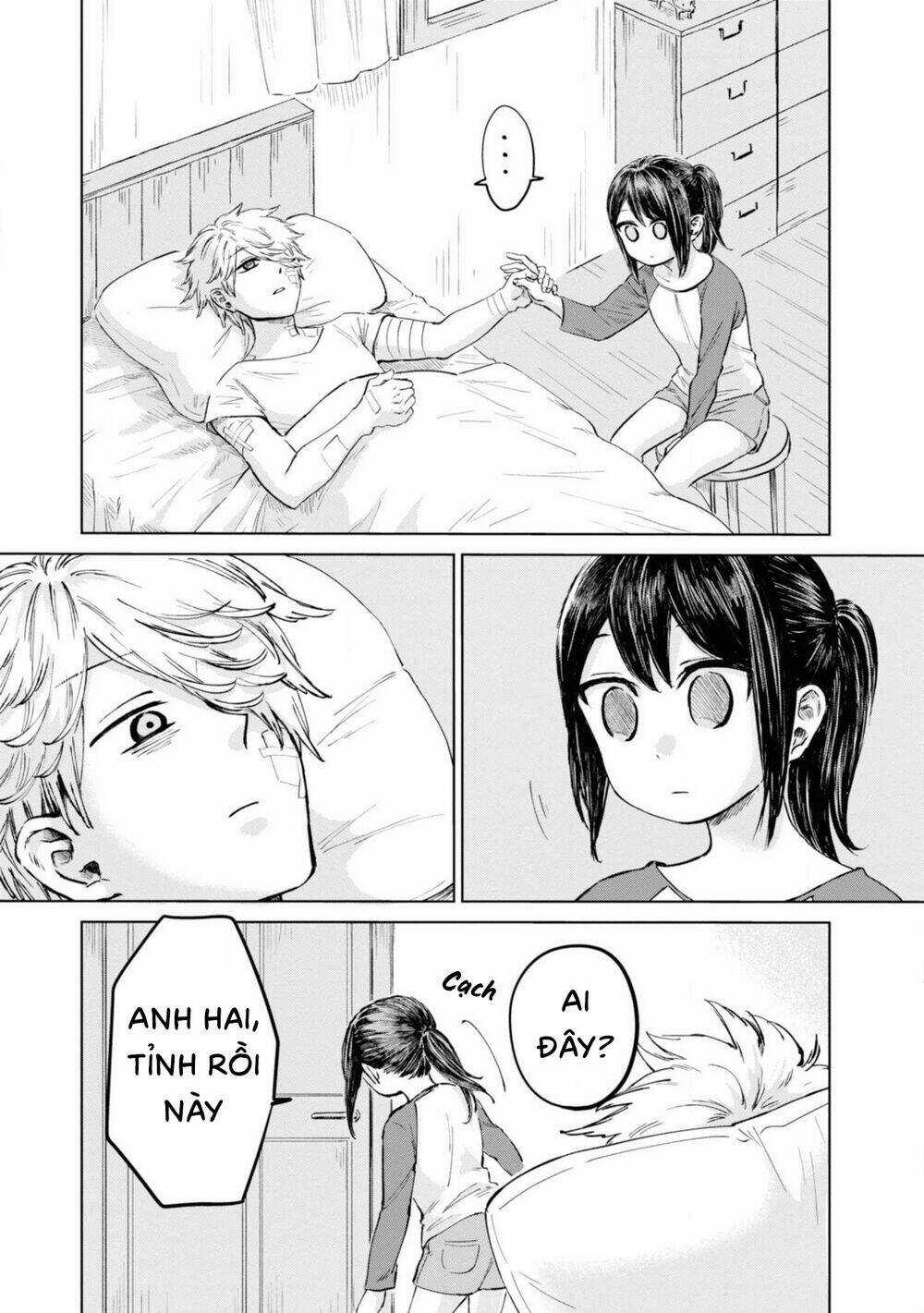 Itoshi No Ko, Charlotte - Chapter 17 - Trang 10