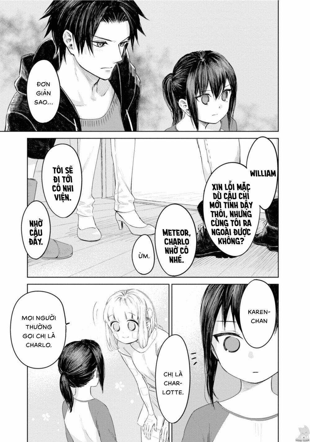 Itoshi No Ko, Charlotte - Chapter 19 - Trang 18