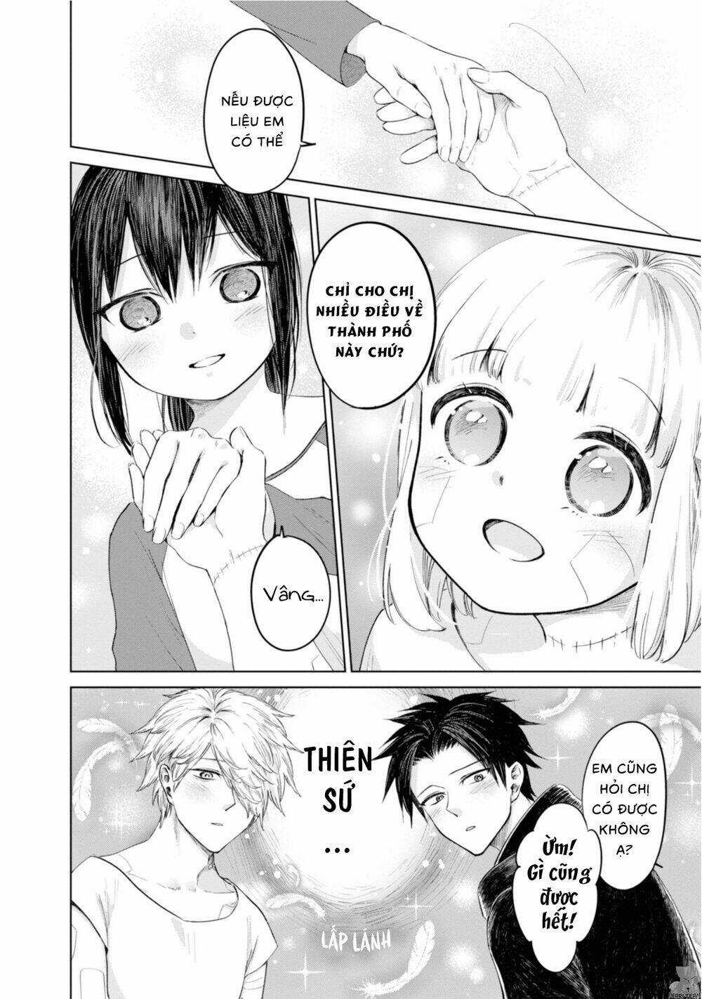 Itoshi No Ko, Charlotte - Chapter 19 - Trang 19