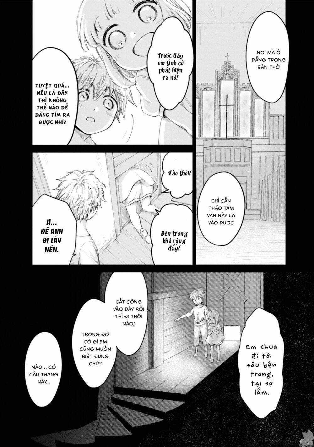 Itoshi No Ko, Charlotte - Chapter 19 - Trang 5