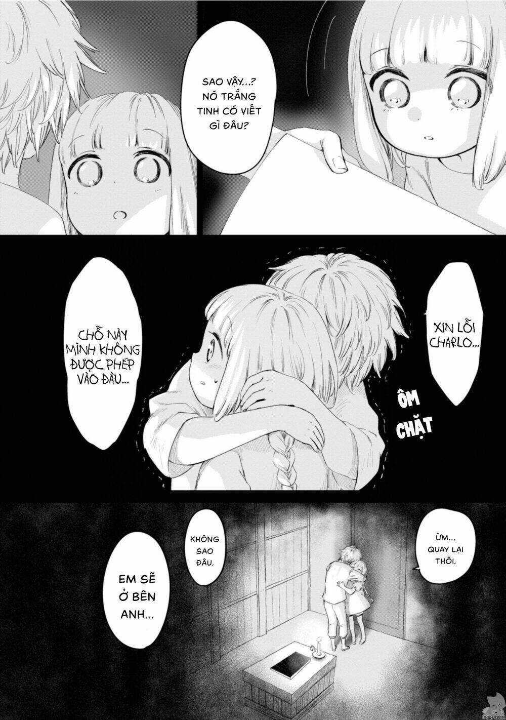 Itoshi No Ko, Charlotte - Chapter 19 - Trang 9