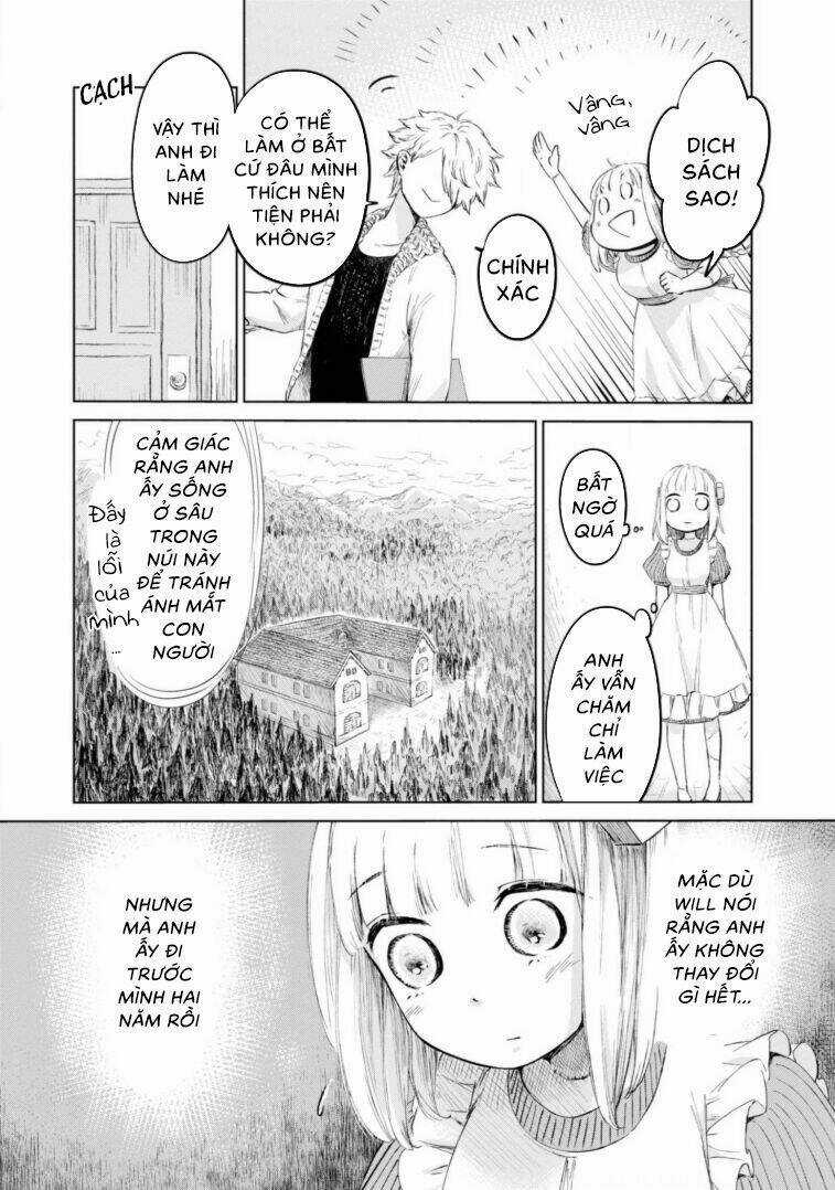 Itoshi No Ko, Charlotte - Chapter 2 - Trang 13