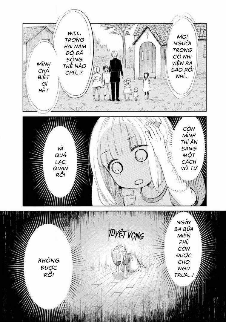 Itoshi No Ko, Charlotte - Chapter 2 - Trang 14