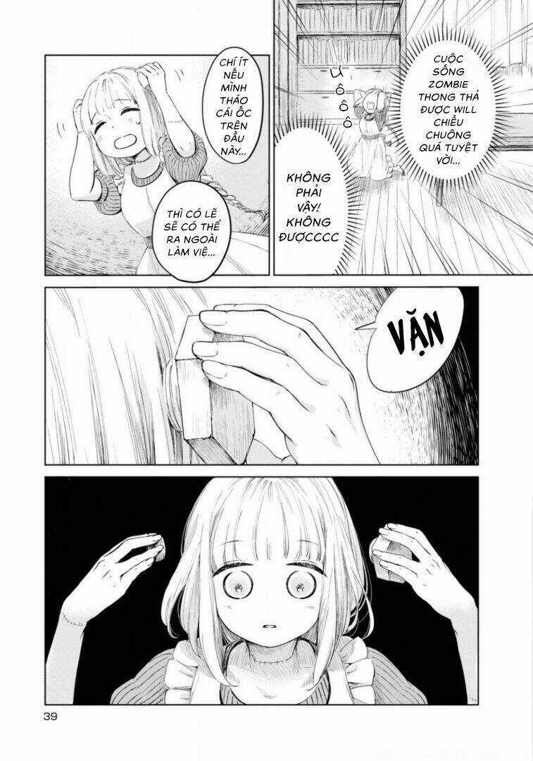 Itoshi No Ko, Charlotte - Chapter 2 - Trang 15