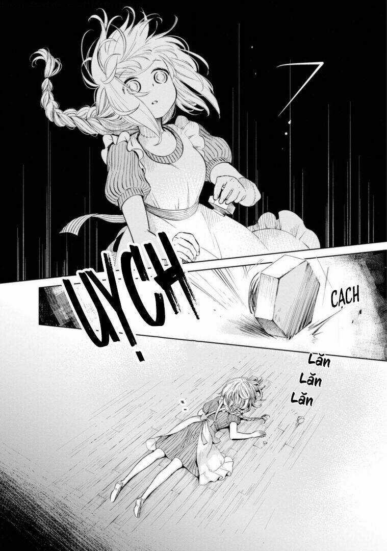 Itoshi No Ko, Charlotte - Chapter 2 - Trang 16