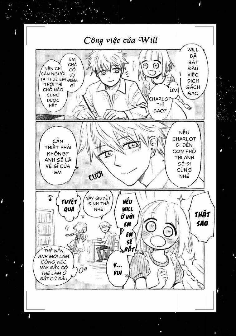 Itoshi No Ko, Charlotte - Chapter 2 - Trang 18