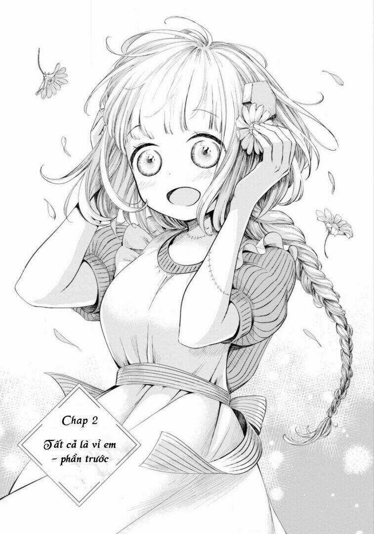 Itoshi No Ko, Charlotte - Chapter 2 - Trang 3