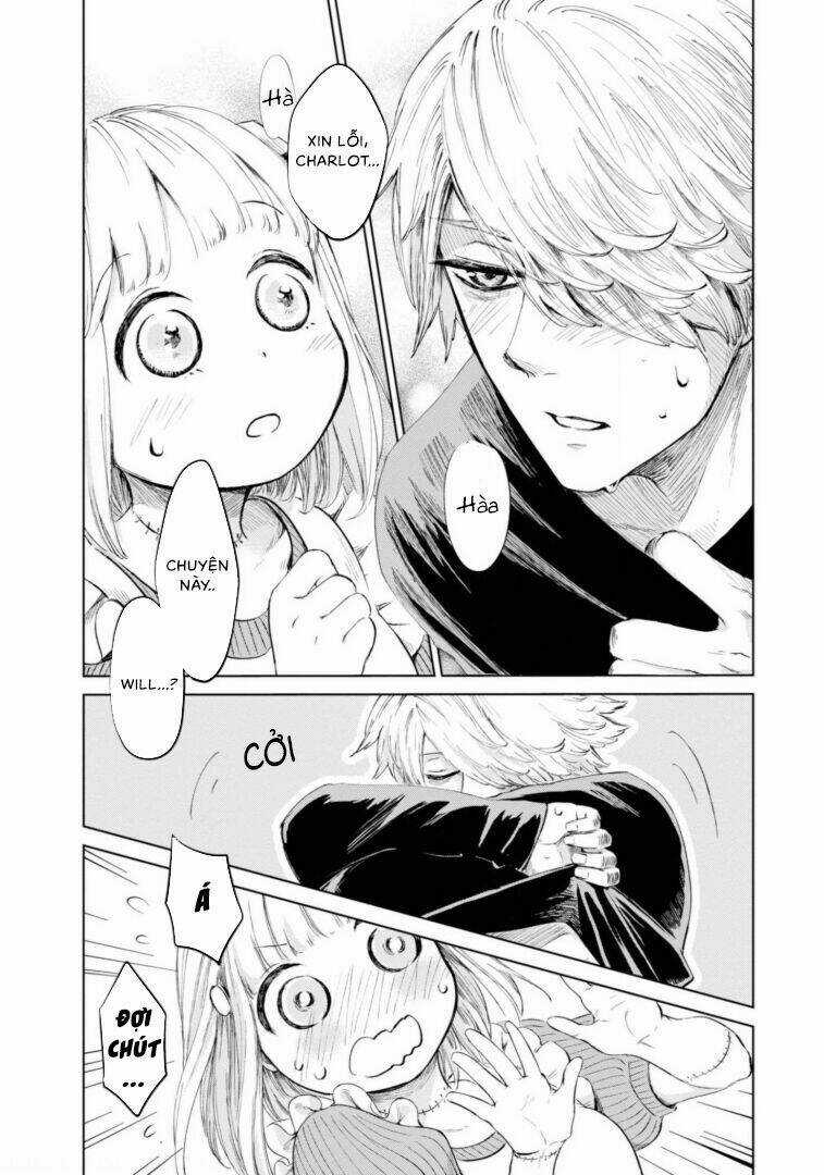 Itoshi No Ko, Charlotte - Chapter 2 - Trang 4
