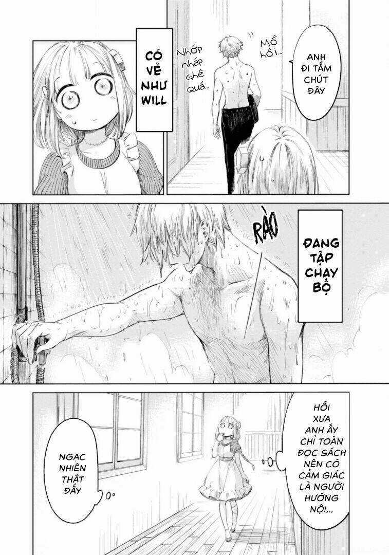 Itoshi No Ko, Charlotte - Chapter 2 - Trang 5