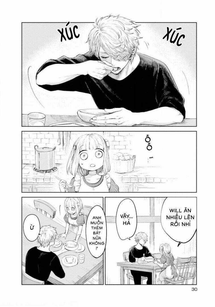 Itoshi No Ko, Charlotte - Chapter 2 - Trang 6