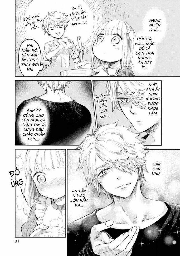 Itoshi No Ko, Charlotte - Chapter 2 - Trang 7