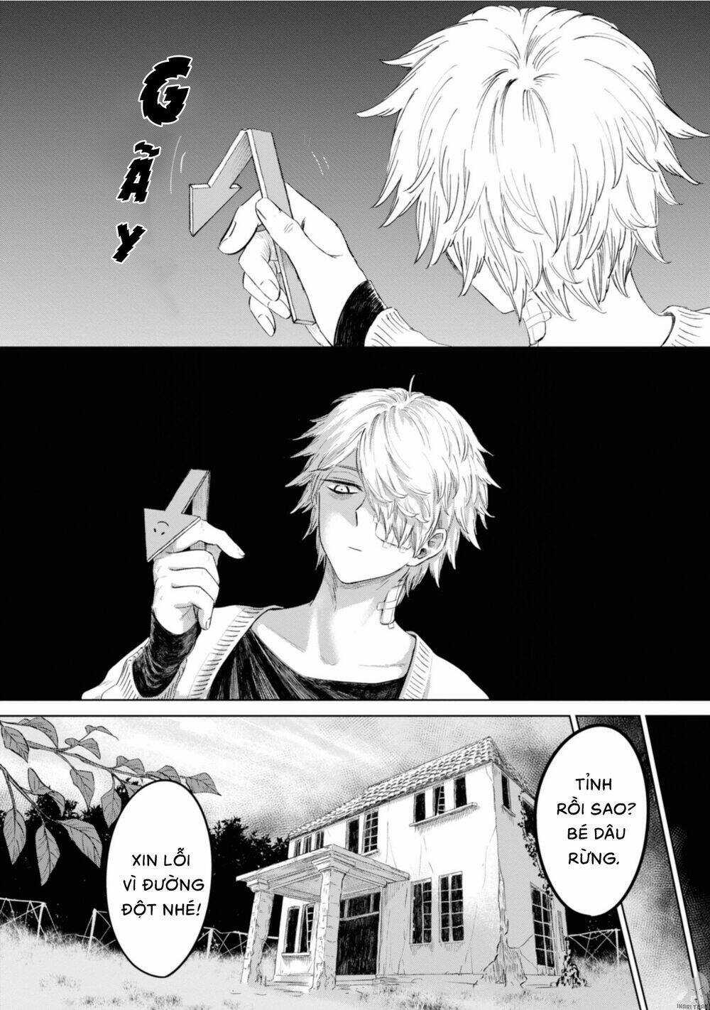 Itoshi No Ko, Charlotte - Chapter 20 - Trang 17