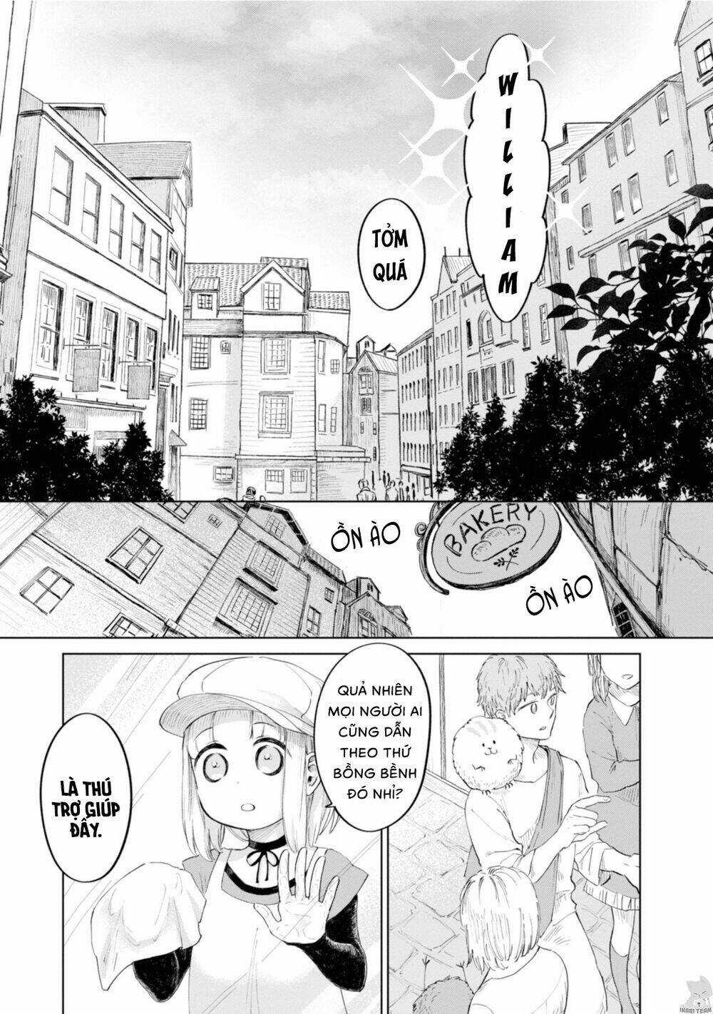 Itoshi No Ko, Charlotte - Chapter 20 - Trang 4
