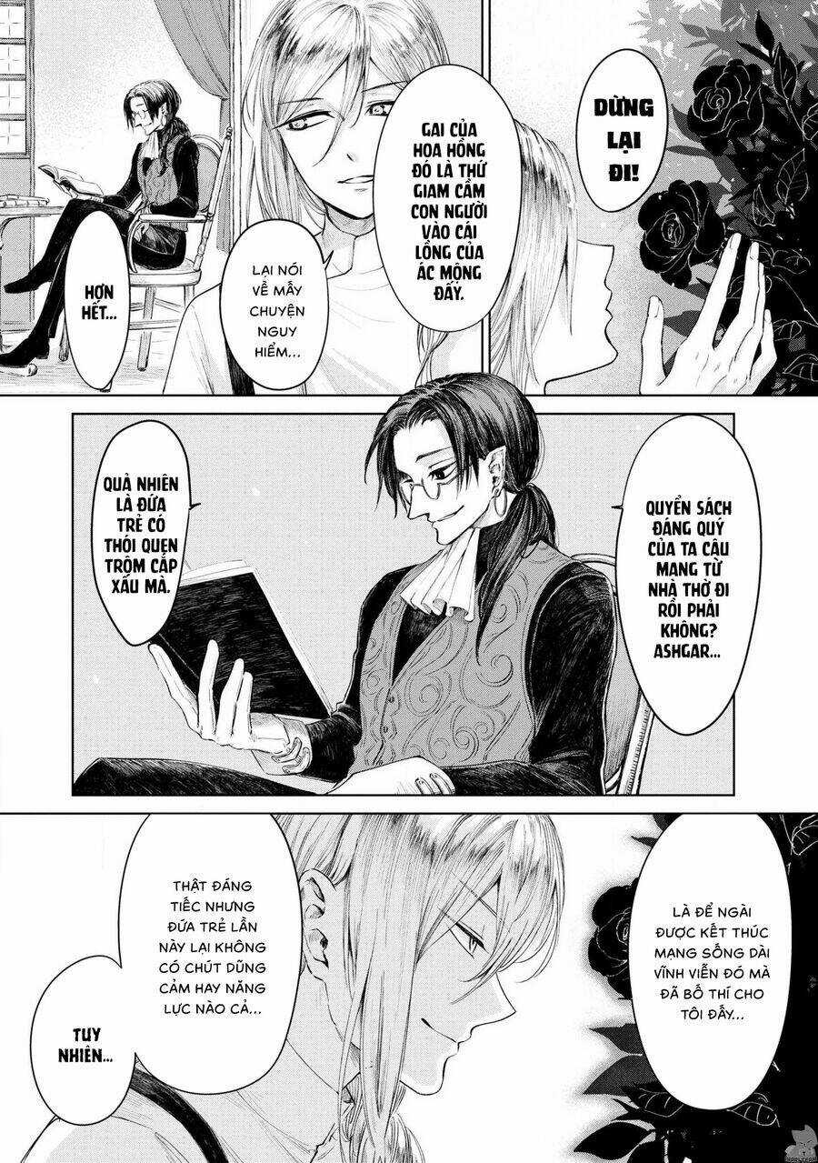 Itoshi No Ko, Charlotte - Chapter 21 - Trang 2