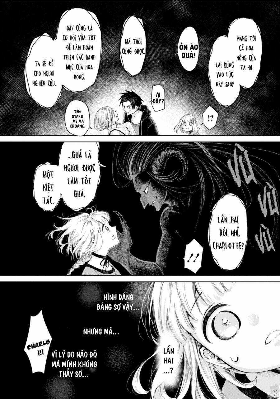 Itoshi No Ko, Charlotte - Chapter 21 - Trang 11