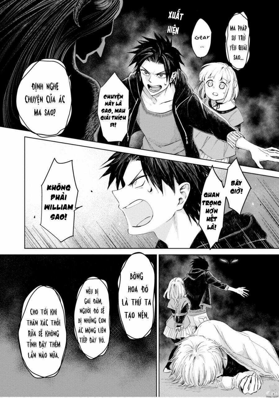 Itoshi No Ko, Charlotte - Chapter 21 - Trang 12