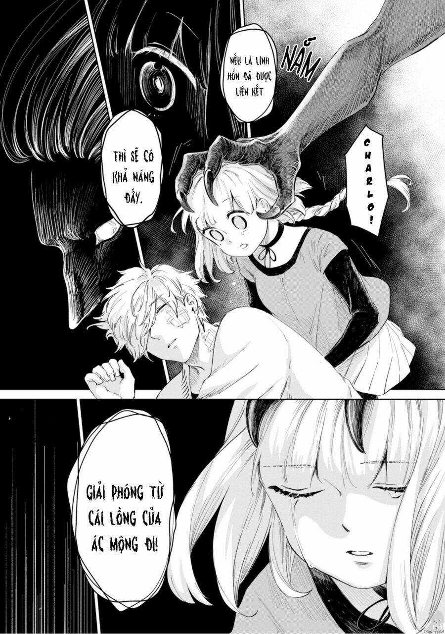 Itoshi No Ko, Charlotte - Chapter 21 - Trang 14