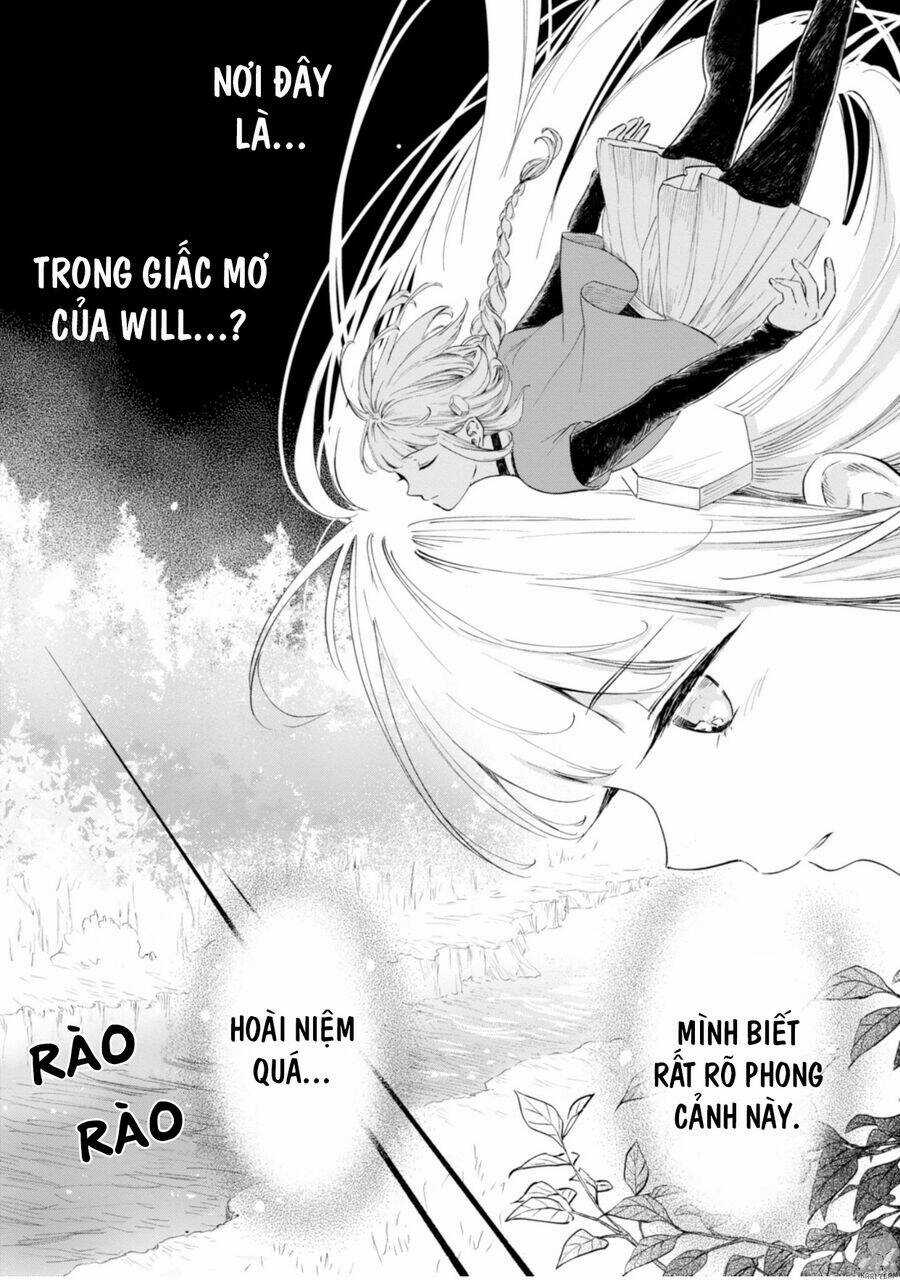Itoshi No Ko, Charlotte - Chapter 21 - Trang 15