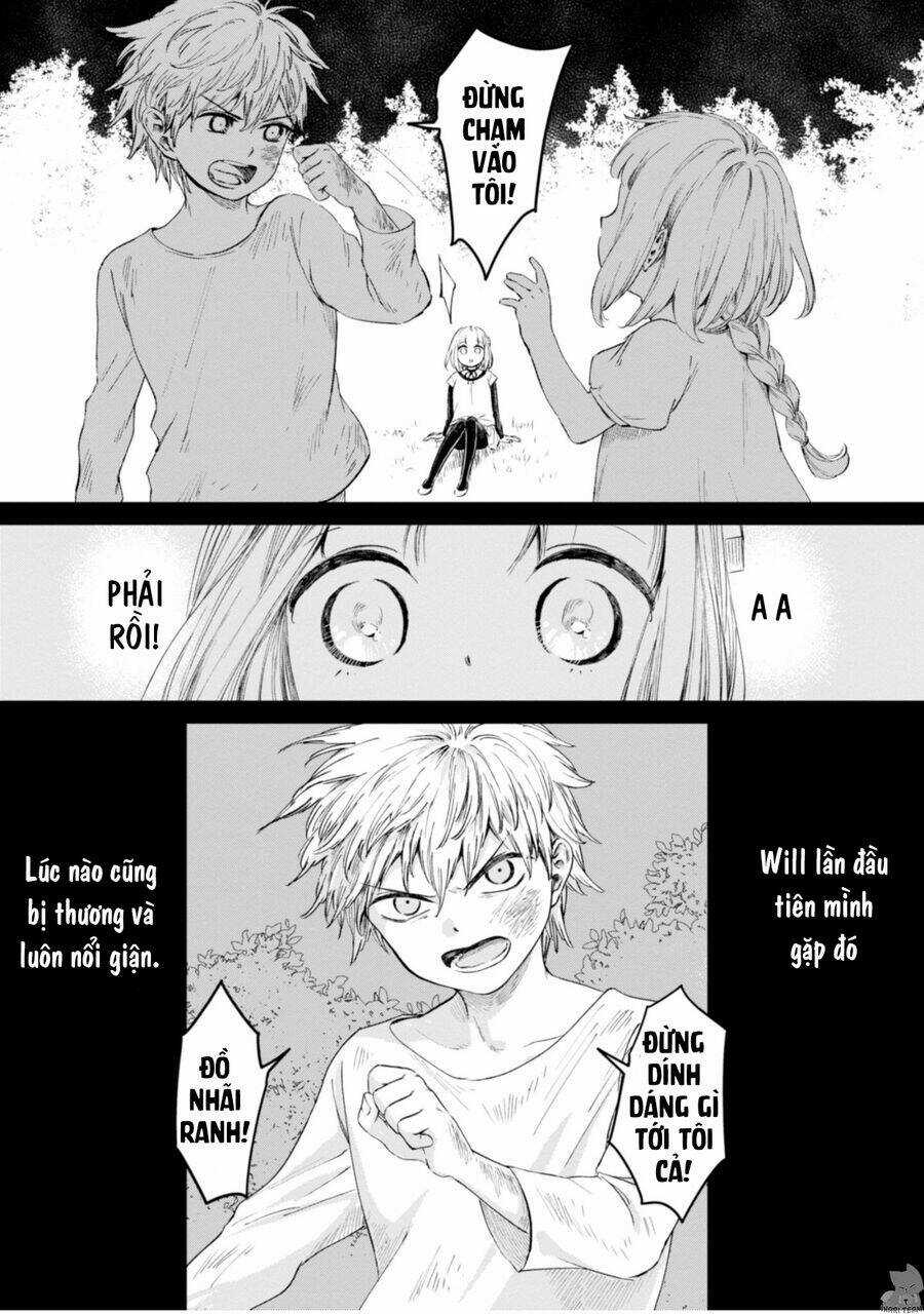 Itoshi No Ko, Charlotte - Chapter 21 - Trang 16