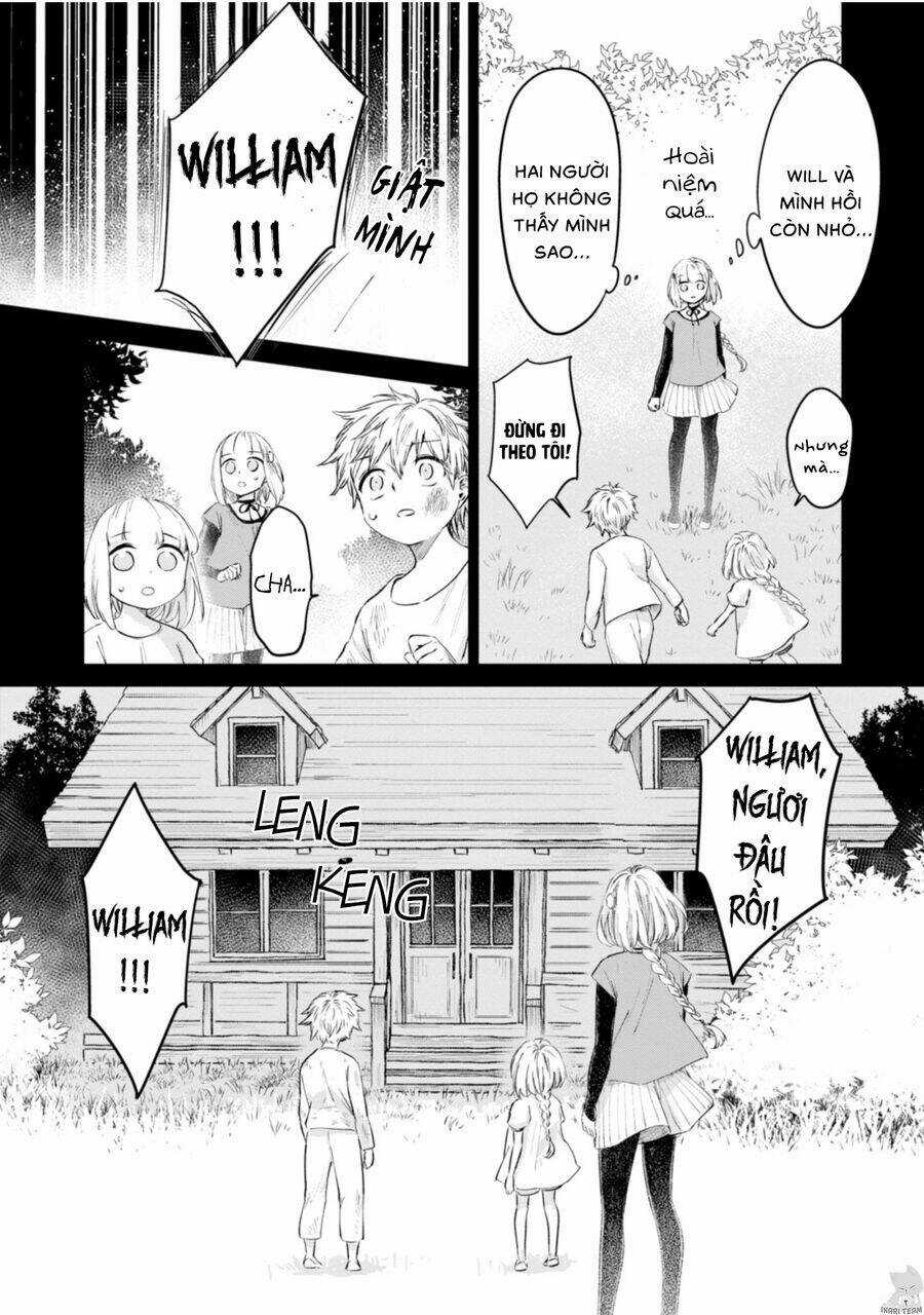 Itoshi No Ko, Charlotte - Chapter 21 - Trang 17