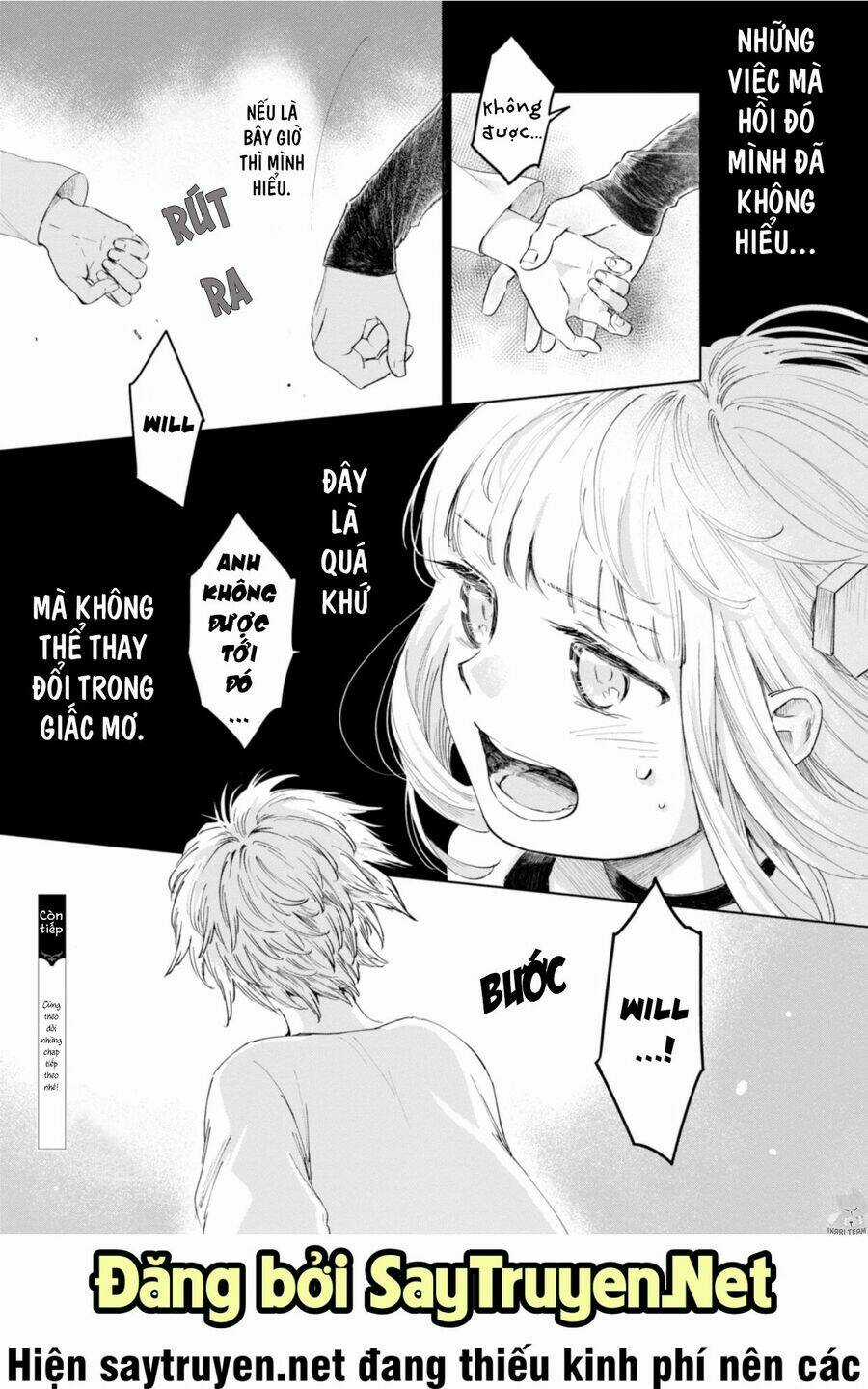 Itoshi No Ko, Charlotte - Chapter 21 - Trang 18