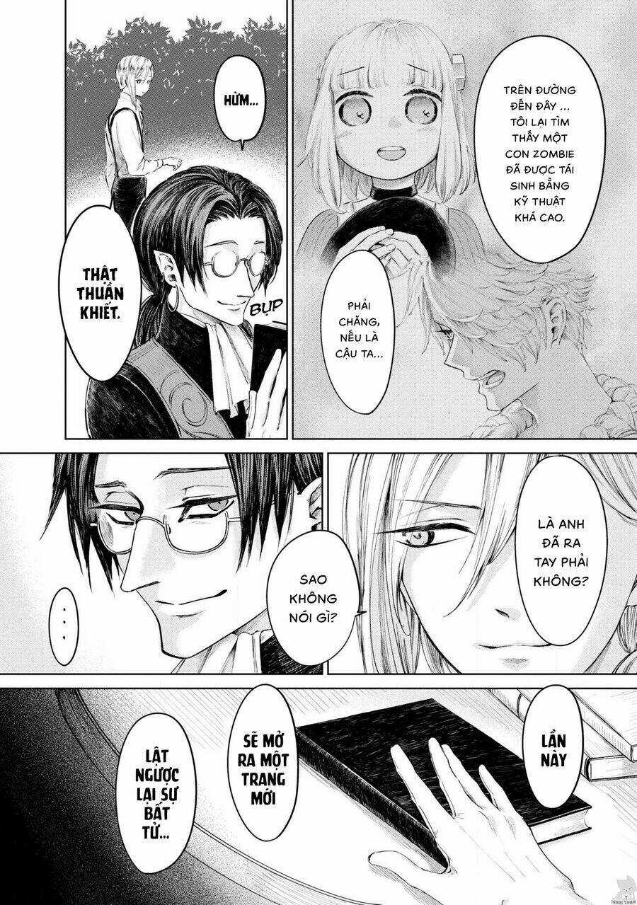 Itoshi No Ko, Charlotte - Chapter 21 - Trang 3