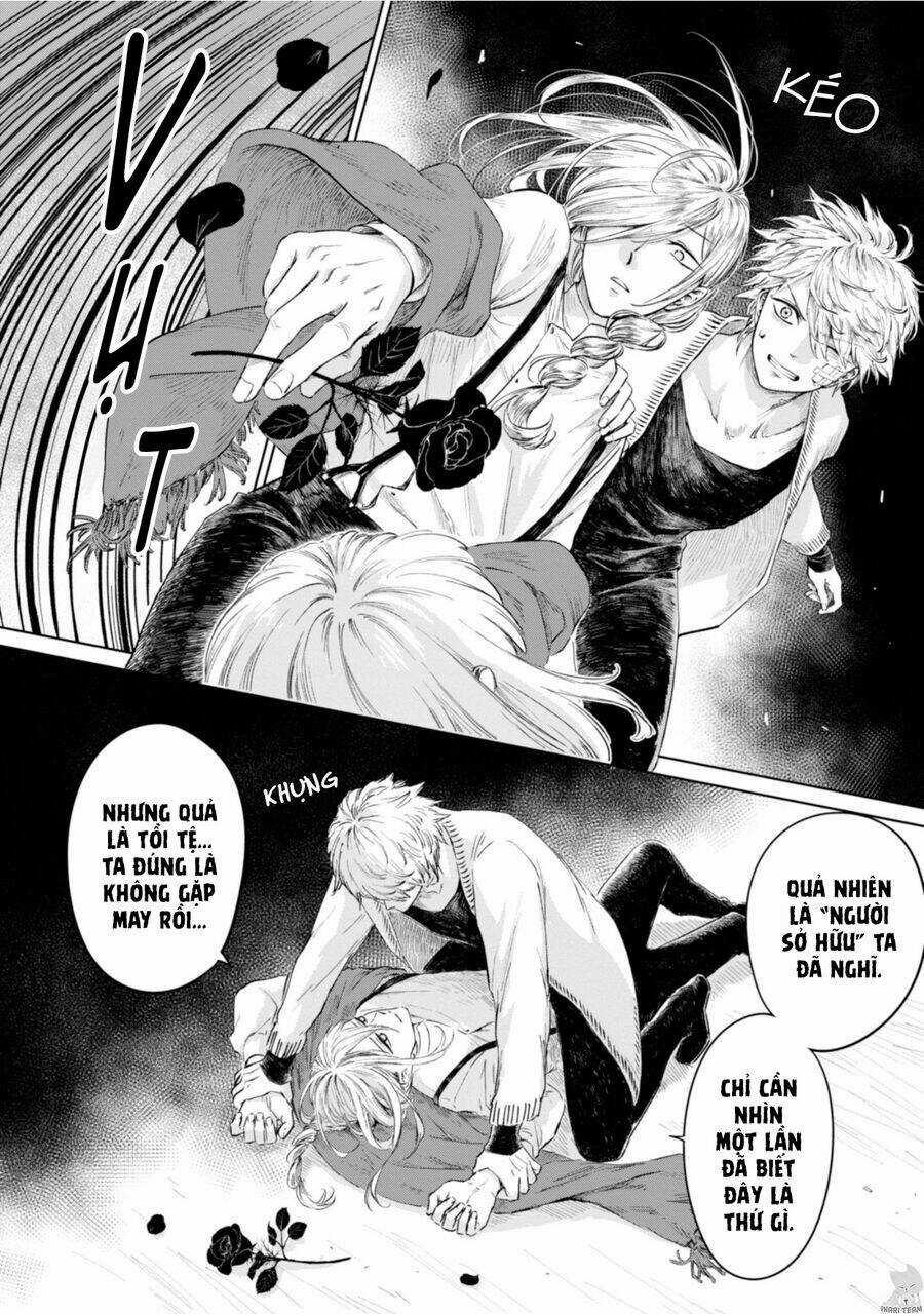 Itoshi No Ko, Charlotte - Chapter 21 - Trang 9