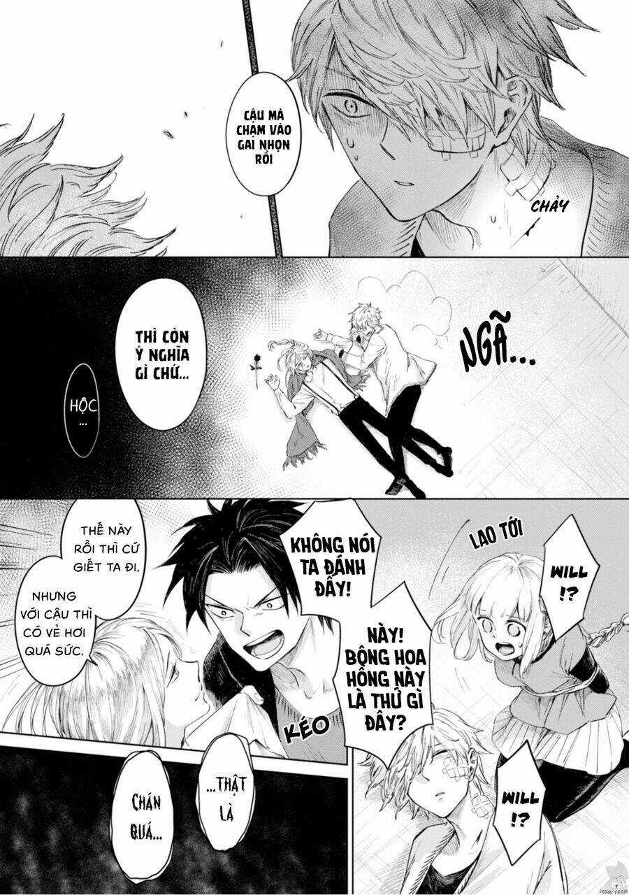 Itoshi No Ko, Charlotte - Chapter 21 - Trang 10