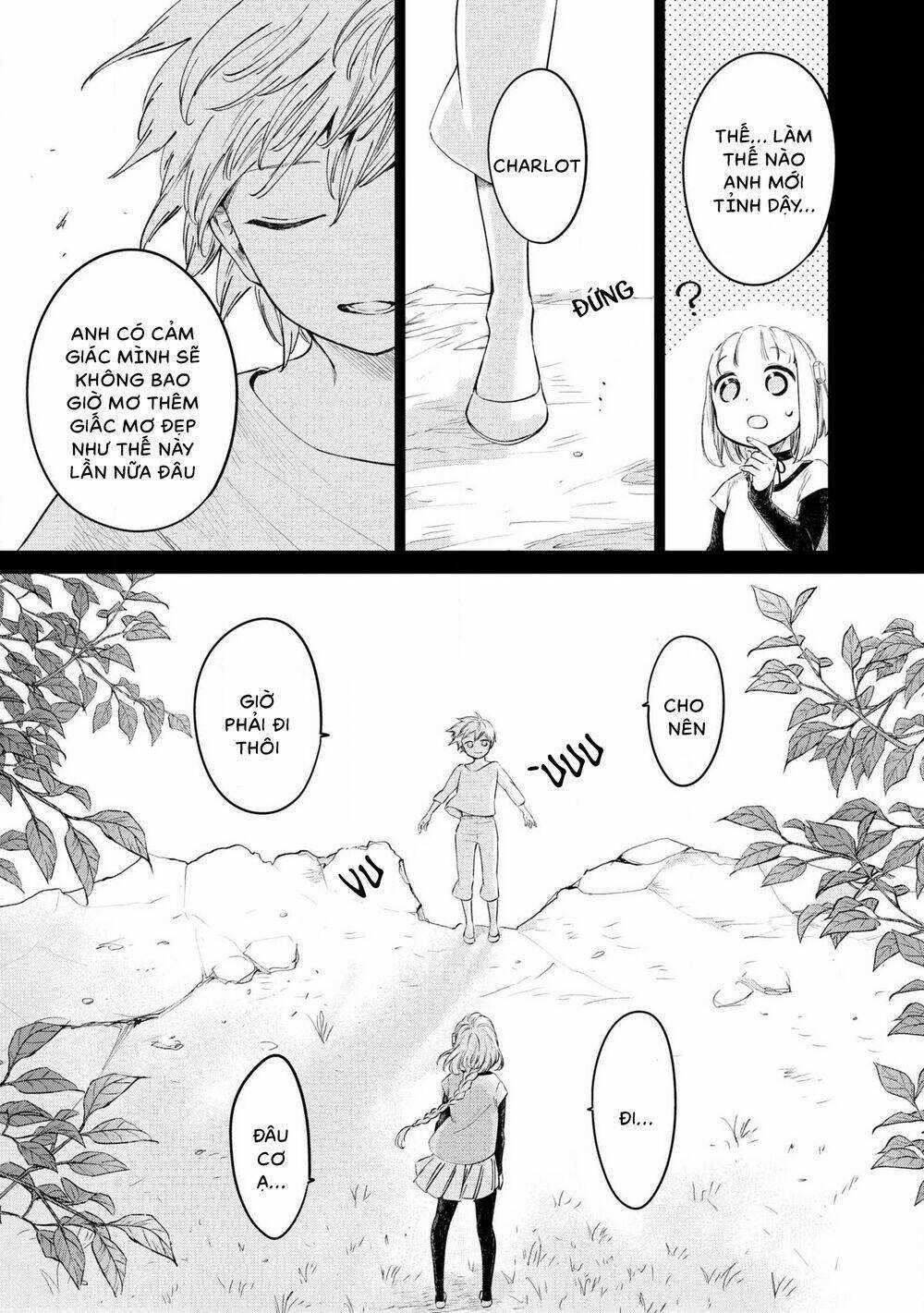 Itoshi No Ko, Charlotte - Chapter 22 - Trang 20