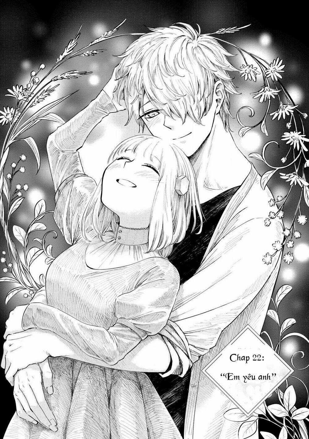 Itoshi No Ko, Charlotte - Chapter 22 - Trang 3