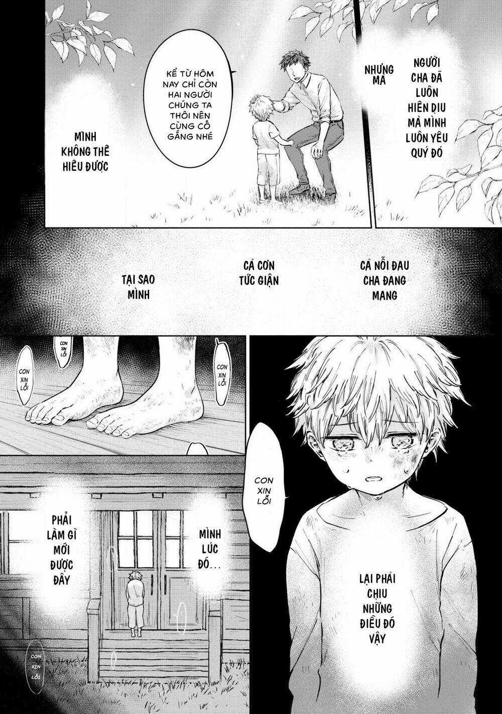 Itoshi No Ko, Charlotte - Chapter 22 - Trang 4