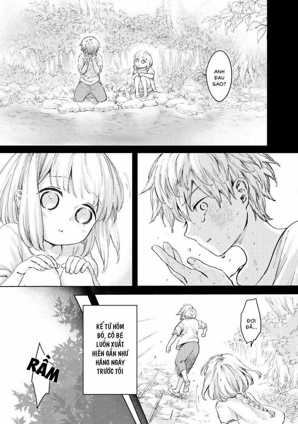 Itoshi No Ko, Charlotte - Chapter 22 - Trang 6