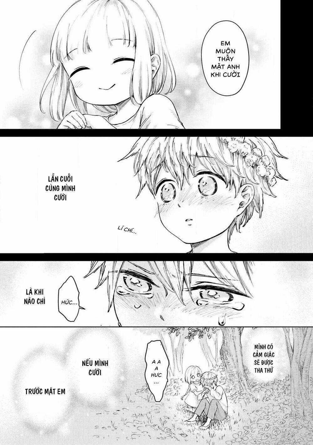 Itoshi No Ko, Charlotte - Chapter 22 - Trang 8