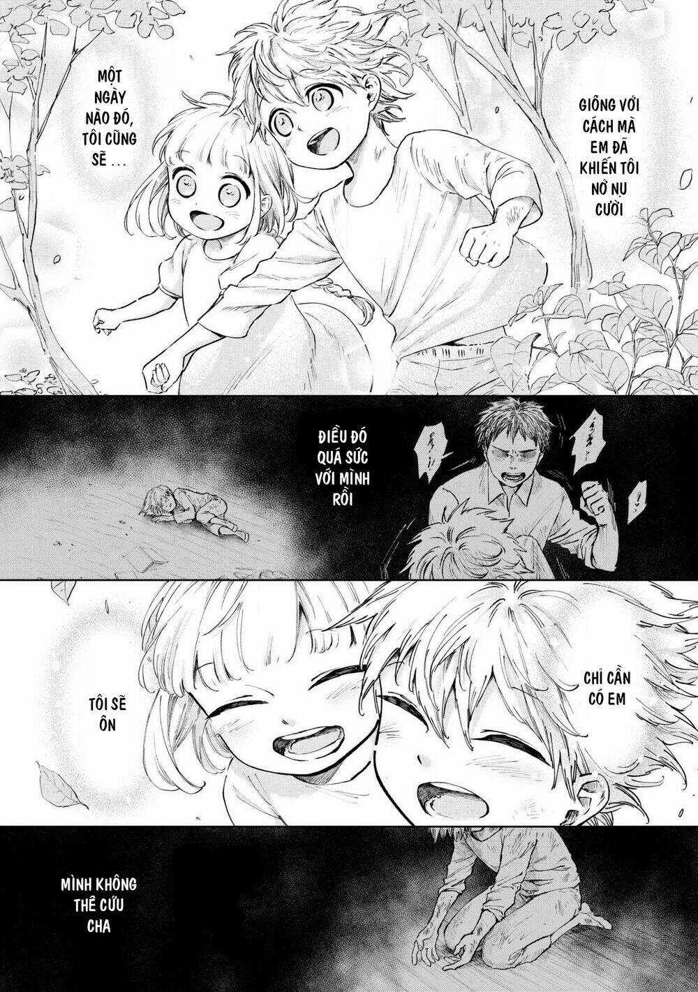 Itoshi No Ko, Charlotte - Chapter 22 - Trang 9